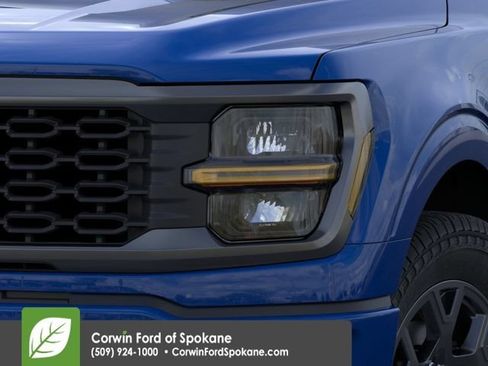 New 2026 Ford F150 STX w/ Equipment Group 200A AWD/4WD image 18