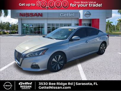 Used 2019 Nissan Altima 2.5 SV
