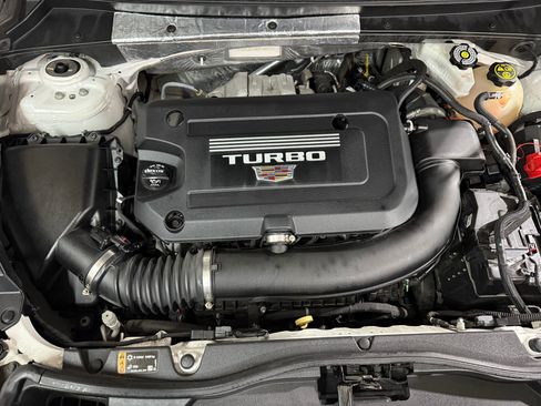 Used 2020 Cadillac XT4 Sport image 50