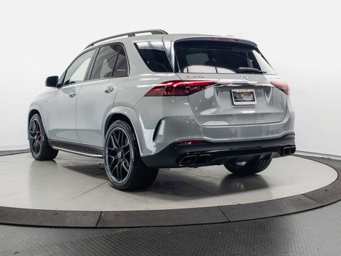 Used 2025 Mercedes-Benz GLE 63 AMG S image 31