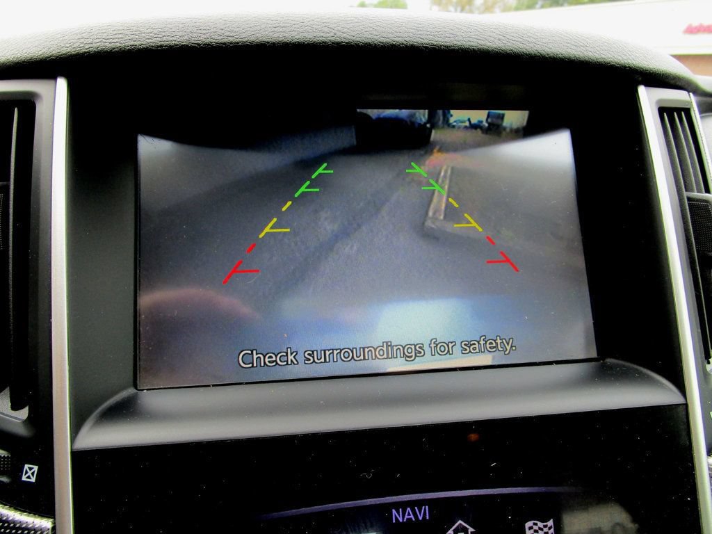Used 2014 INFINITI Q50 Premium w/ Navigation Package AWD/4WD image 4
