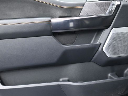 Certified 2022 Ford F150 Platinum w/ Equipment Group 701A High image 29