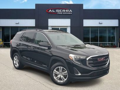 Certified 2020 GMC Terrain SLE w/ Driver Convenience Package