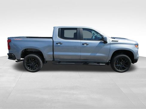 Certified 2024 Chevrolet Silverado 1500 Custom Trail Boss w/ LPO, Dark Essentials Package AWD/4WD image 7