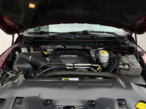 Used 2016 RAM 2500 Big Horn AWD/4WD image 24