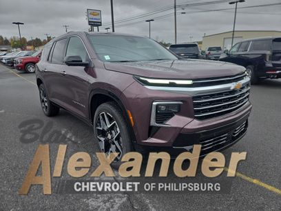 New 2026 Chevrolet Traverse High Country w/ LPO, Floor Liner Package