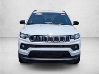 Used 2025 Jeep Compass Latitude AWD/4WD video 2