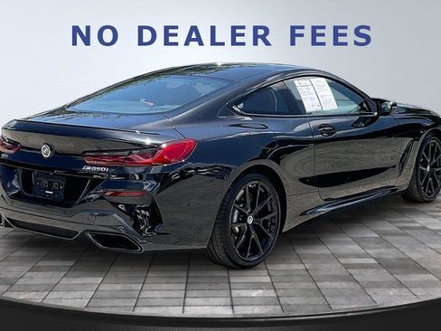 Used 2023 BMW M850i xDrive Coupe w/ M Sport Professional Package image 6
