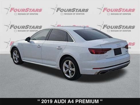 Used 2019 Audi A4 2.0T Premium w/ Convenience Package image 7