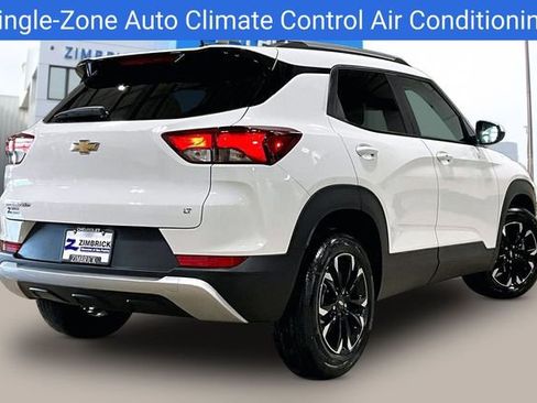 Certified 2023 Chevrolet TrailBlazer LT w/ Convenience Package image 8