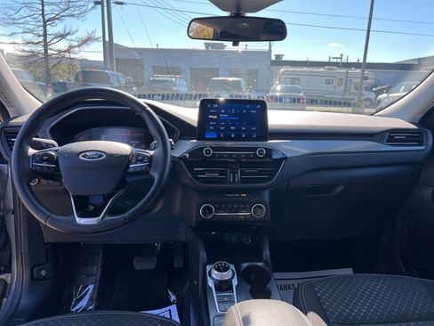 Used 2023 Ford Escape Active AWD/4WD image 16