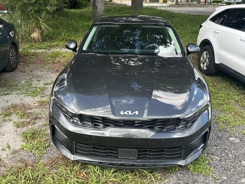 Certified 2025 Kia K5 LXS FWD image 2