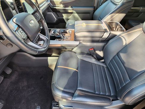 Used 2022 Ford F150 Platinum w/ Equipment Group 701A High image 15