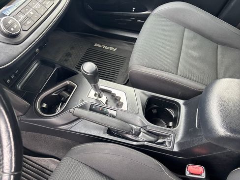 Certified 2017 Toyota RAV4 XLE image 26