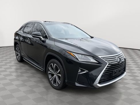 Used 2019 Lexus RX 450h AWD w/ Navigation Package image 7