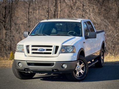 Used 2008 Ford F150 Lariat
