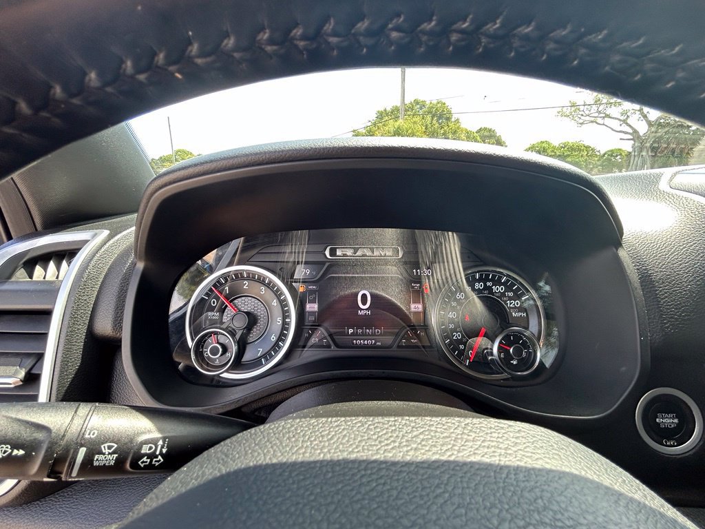 Used 2021 RAM 1500 Big Horn RWD image 40