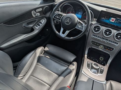 Used 2020 Mercedes-Benz C 300 4MATIC Sedan image 9
