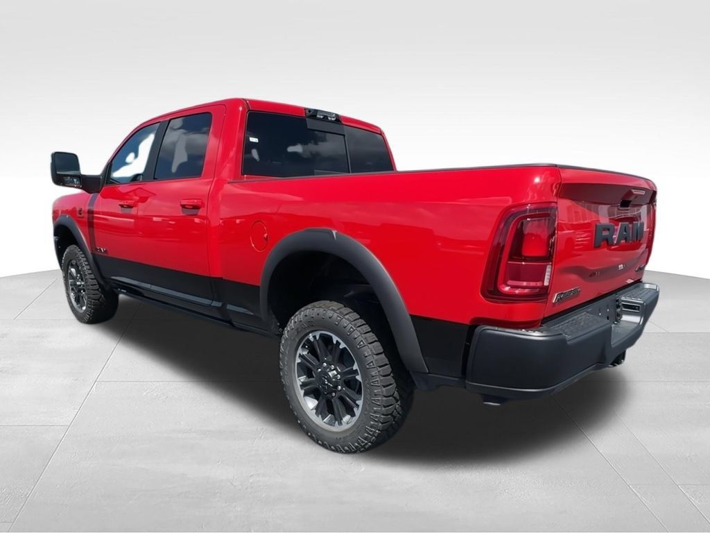 New 2026 RAM 2500 Rebel w/ Rebel Level 2 Equipment Group AWD/4WD image 6