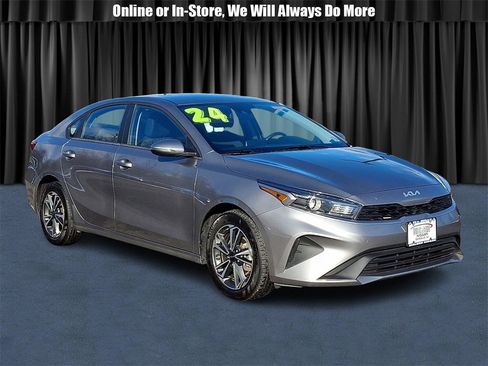 Used 2024 Kia Forte LXS w/ LXS Technology Package image 1