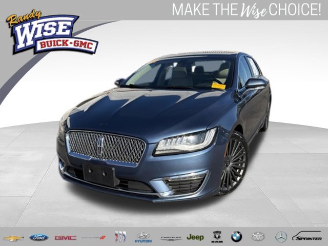 Used 2018 Lincoln MKZ Reserve w/ Climate Package AWD/4WD 360° Tour