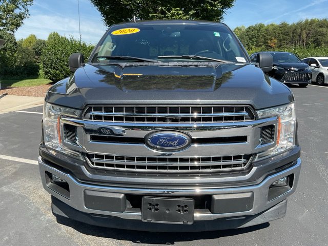 Used 2020 Ford F150 XLT w/ Equipment Group 302A Luxury RWD image 4