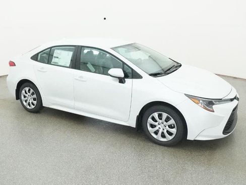 New 2026 Toyota Corolla LE image 12