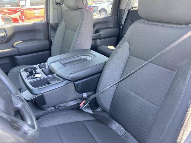 Used 2025 Chevrolet Silverado 2500 Custom w/ Custom Convenience Package AWD/4WD image 14