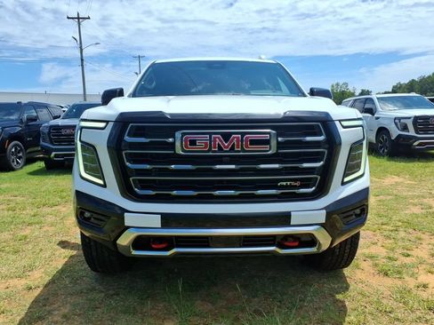 New 2026 GMC Yukon XL AT4 w/ AT4 Premium Plus Package AWD/4WD image 2