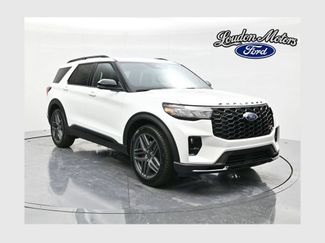 New 2026 Ford Explorer ST w/ Sun And Sound Package AWD/4WD video 1