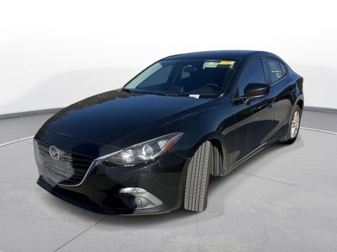 Used 2015 MAZDA MAZDA3 i Touring image 2