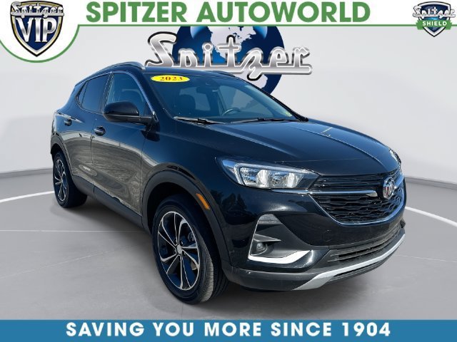 Used 2023 Buick Encore GX Select AWD/4WD image 1