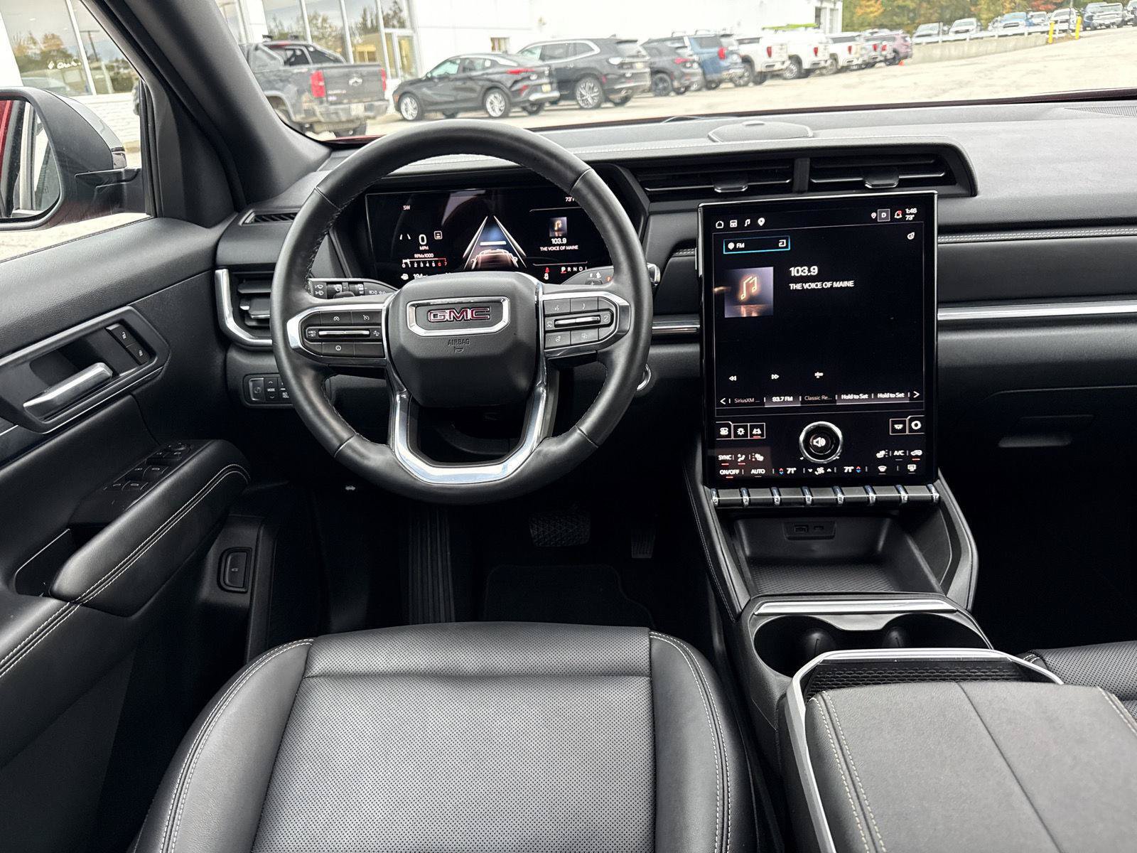 Used 2026 GMC Terrain Elevation w/ Elevation Premium Package AWD/4WD image 13