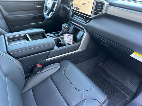 New 2026 Toyota Tundra Limited image 14