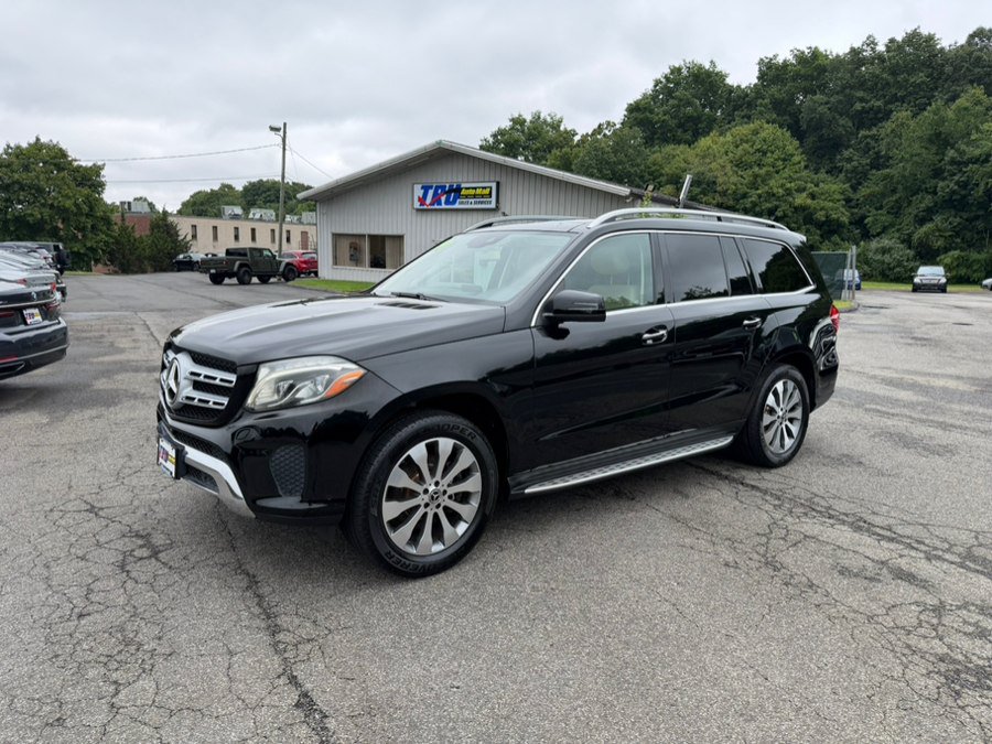 Used 2019 Mercedes-Benz GLS 450 4MATIC image 2