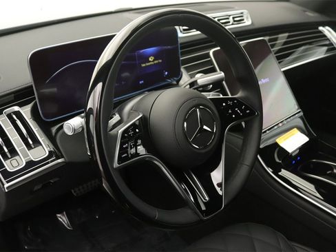 New 2026 Mercedes-Benz S 580 S 580 image 5