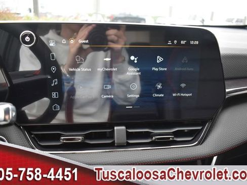 New 2026 Chevrolet Equinox RS image 27