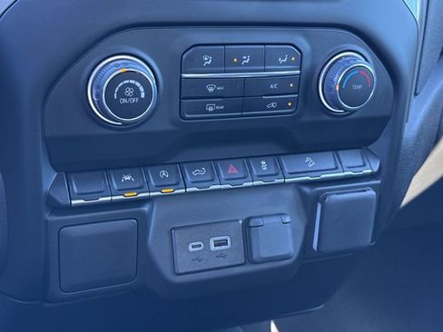 Used 2025 Chevrolet Silverado 1500 Custom Trail Boss w/ Turbomax Blackout Package image 22