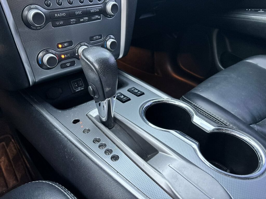 Used 2018 Nissan Pathfinder SL FWD image 30