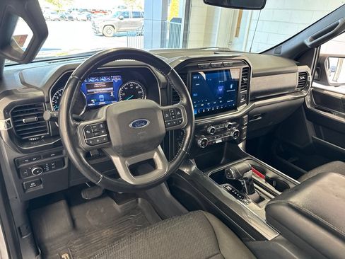 Used 2021 Ford F150 XLT w/ Equipment Group 302A High AWD/4WD image 15