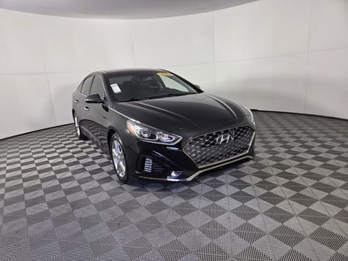 Used 2019 Hyundai Sonata Limited w/ Ultimate Package 04 FWD image 36