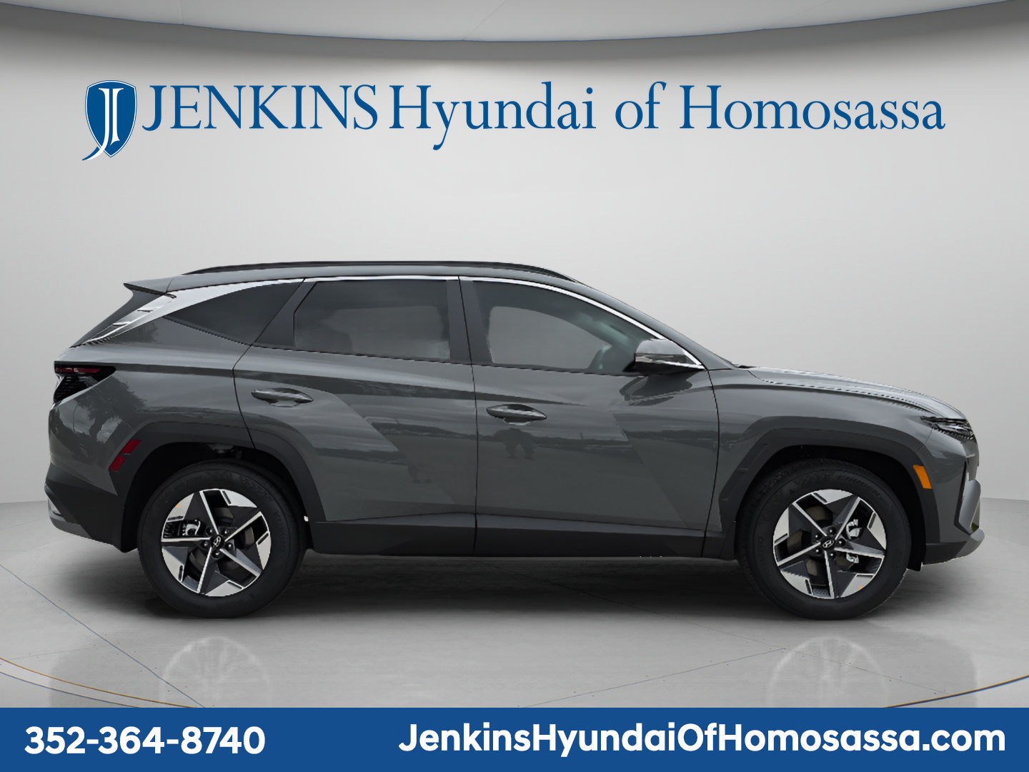 New 2026 Hyundai Tucson SEL FWD image 2