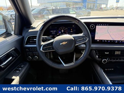 New 2026 Chevrolet Tahoe Premier image 14