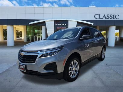 Used 2024 Chevrolet Equinox LS w/ LPO, Cargo Package
