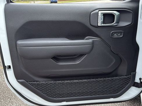 New 2026 Jeep Wrangler Sport image 16