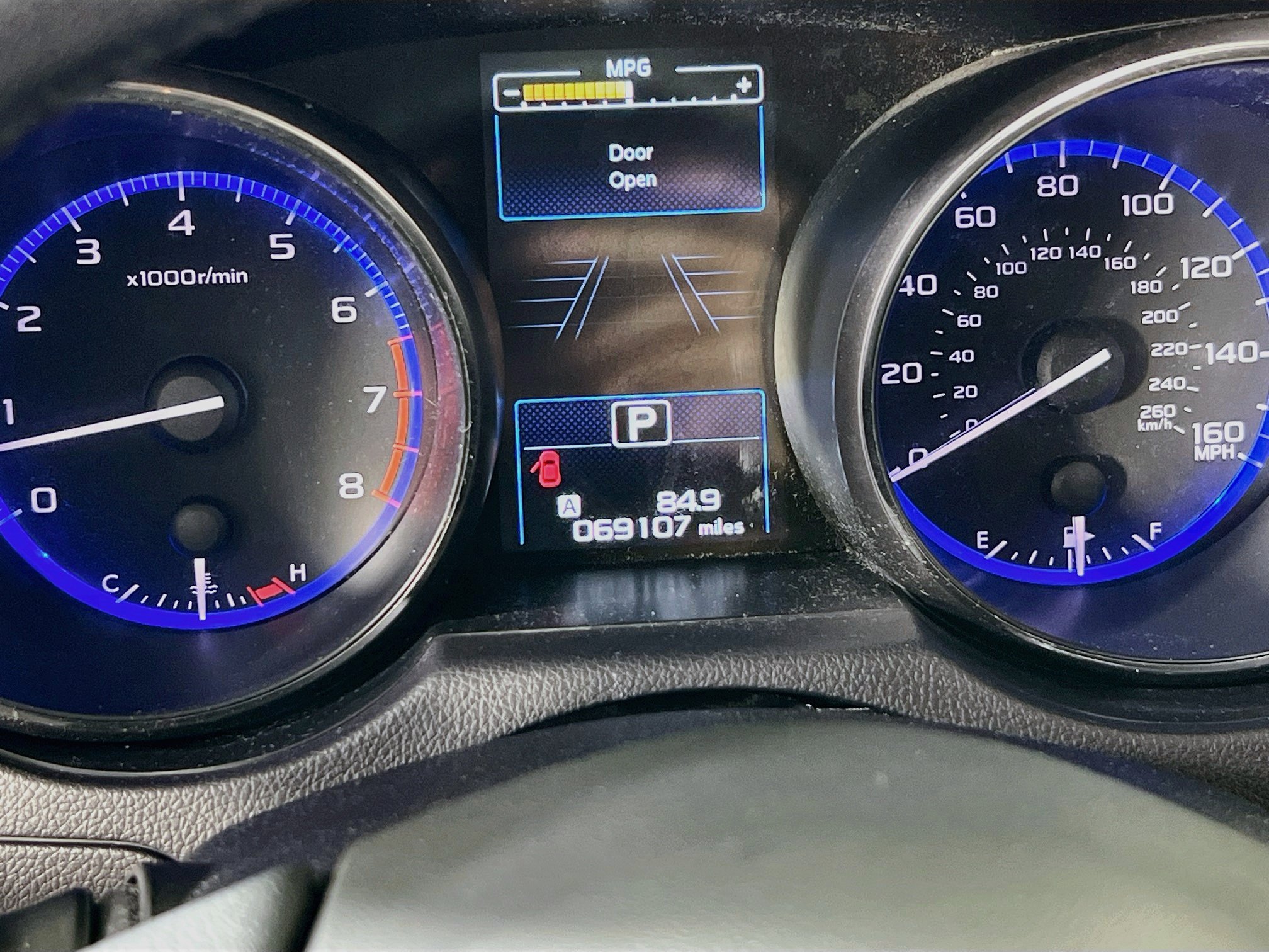 Used 2017 Subaru Outback 3.6R Touring AWD/4WD image 12