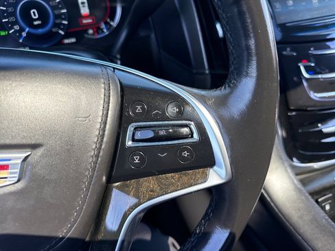 Used 2016 Cadillac Escalade ESV Platinum AWD/4WD image 50