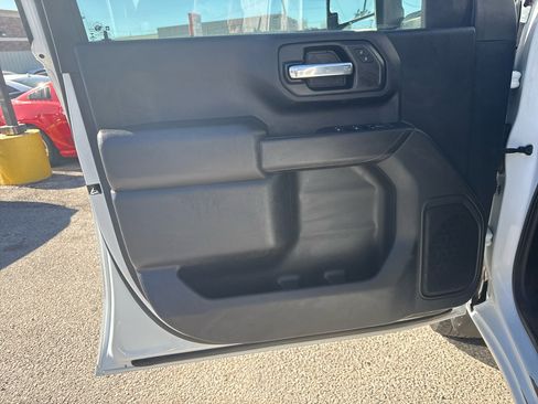 Used 2021 Chevrolet Silverado 2500 W/T w/ Gooseneck/5TH Wheel Package image 12