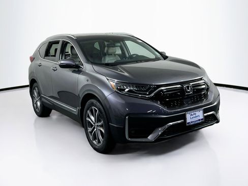 Used 2022 Honda CR-V Touring image 3