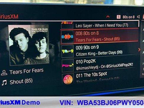 Used 2023 BMW 540i w/ M Sport Package image 27